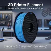 Filament PLA 3D Marbre Pierre 1,75 mm 230°C, Veines Réalistes, Inodore, pour Imprimantes FDM, Création de Prototypes et Ornements Personnalisés