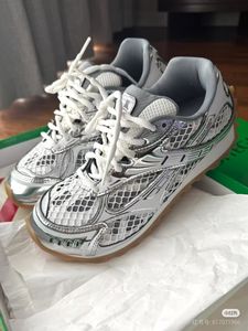 Chaussures de course décontractées respirantes de qualité supérieure, marques de luxe de créateurs, chaussures de sport pour hommes, chaussures de marche en cuir véritable - Product Image 6