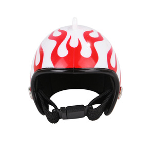 Casco de Seguridad para Mascotas, Casco Divertido para Loros, Sombrero para Aves, Casco Protector para Mascotas Pequeñas - Product Image 3
