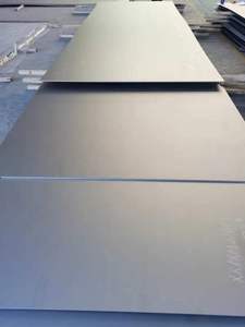 ASTM B265 Ti6Al4V Gr5 Tc4 Placa de aleación de titanio 0,5 ~ 500mm Hoja laminada en caliente para uso industrial Servicio de corte Grado disponible Gr2 - Product Image 4