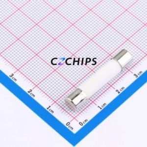 65NM-200H One-Time Fuse D6.35xL32mm Fuse ( Type: Ceramic Tube Fuse )( Rated Current: 20A ) - Product Image 1