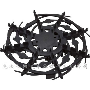 Espaciador de rejilla Pentair 59000500 para filtro de piscina/spa, pieza de repuesto de plástico - Product Image 1