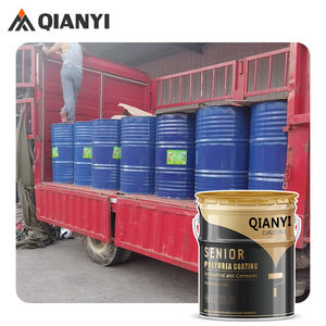 2025 <span class=keywords><strong>Produit</strong></span> chaud Spray Revêtements en polyurée imperméables à deux composants pour peinture de camion - Product Image 6