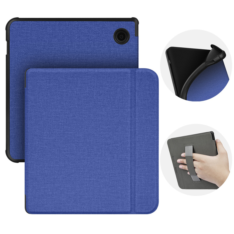 Bleu foncé