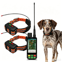ESEEK Wasserdichter GPS-Tracker-Halsband mit Trainingsfunktionen, IP68-Tauchfestigkeit, Vibrations-, Ton- und Stimulationsmodi, Direktvertrieb zu Großhandelspreisen