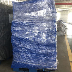 <span class=keywords><strong>Bâche</strong></span> résistante aux UV ignifuge de camion bon marché 610gsm 20X30 <span class=keywords><strong>bâche</strong></span> épaisse de PVC pour le toit de couverture de voiture de <span class=keywords><strong>remorque</strong></span> de camion - Product Image 6