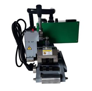 Máquina de Soldadura de Cuña Caliente para Láminas de Plástico, Máquina de Soldadura de Geomembranas, Equipo de Soldadura de Películas Impermeables - Product Image 4