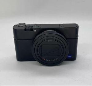 กล้อง Sony RX100 Mark VI มือสอง ความละเอียด 20.1MP เซ็นเซอร์แบบซ้อนขนาด 1 นิ้ว ซูม 8 เท่า ถ่ายวิดีโอ 4K สภาพดี พร้อมจัดส่ง - Product Image 2