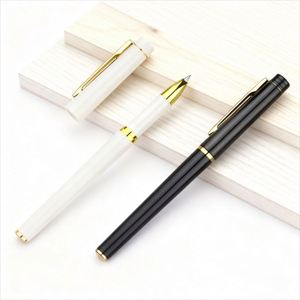 Promotional Advertising Plastic Ballpoint <b>Pen</b> with logo Custom <b>Pen</b> Gel <b>Pens</b> Wholesale Writing Diameter 0.5mm for Promotion - Product Image 3