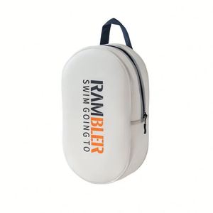 Sac de plage imperméable personnalisé pour maillot de bain, imprimé numériquement, pochette de voyage pour la gym, la piscine, l'hôtel, cadeau promotionnel - Product Image 1