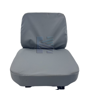 Asiento Económico para Montacargas Yy3 con Acolchado <span class=keywords><strong>de</strong></span> Esponja, Tamaño <span class=keywords><strong>de</strong></span> Montaje 230*285, Sin Reposabrazos, Sin Cinturón - Product Image 2