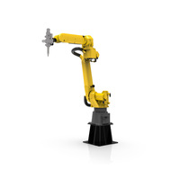 Robot de soudage, de découpe et de nettoyage au laser à fibre entièrement automatique G.Weike LWR1000 3D 6 axes 3000w 6000w