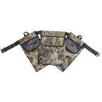 Sac de taille multifonctionnel portable pour l'extérieur, rangement d'accessoires, équipement de camping, pochette de chasse légère
