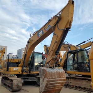 Japan Hydraulic Track Digger Excavadora Machine Used Medium Caterpillar 320GC 20Ton Japan <b>CAT</b> 306 E2 6.5Ton Small Excavators - Product Image 2