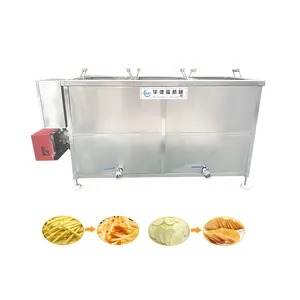 Commercial Use Fryer Fish And Chips Fryers High Pressure Fried Chicken Commercial Fryer
