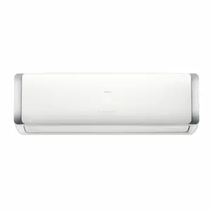 Inversor de parede, 220v 50hz 12000btu erp a + dc inversor conditoiner r410a ar condicionado unidades ac para casa