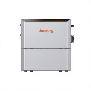 Système de stockage d'énergie solaire Jackery HomePower 2000 Ultra, batterie domestique 2048Wh, lithium-ion, sortie AC 800W, station d'alimentation de secours - Product Image 1