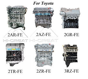 Autopartes <span class=keywords><strong>Motor</strong></span> Long Block 1.8L 2ZZ-GE 2ZZGE Ensamblaje de <span class=keywords><strong>Motor</strong></span> Completo Bloque De <span class=keywords><strong>Motor</strong></span> para Toyota Celica Corolla Lotus <span class=keywords><strong>Elise</strong></span> Exige - Product Image 6