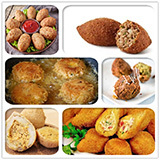 Vente directe d'usine, ventes chaudes, prix bas, machine à kibbe, kubbeh, kibe, kibba - Product Image 5
