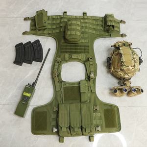 Chaleco Táctico Personalizado Artex al por Mayor, Chaleco Táctico de Tela Oxford, Chaleco Táctico de Seguridad Impermeable - Product Image 6