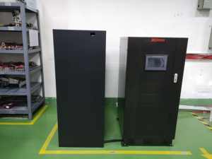 3 Fase 220V 380V 40kva 60kva 80kva 100kva 120kva 160kva 200kva Online Lage Frequentie Ups - Product Image 6