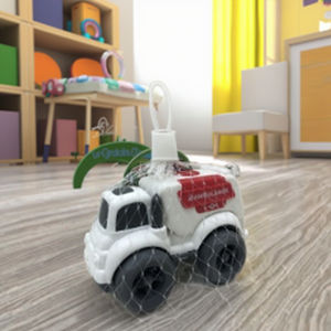 <span class=keywords><strong>รถ</strong></span>พยาบาลของเล่นรถแรงเสียดทาน<span class=keywords><strong>การ์ตูน</strong></span>ขนาดเล็ก1:5สำหรับเด็กทีวีพลาสติก - Product Image 3