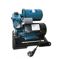RUIQI 0.5HP Malaisie PS130 Couverture anti-vent Couverture anti-pluie Pompe auto-amorçante Pompes à eau OEM