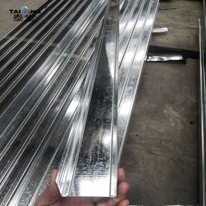 Pernos de pared seca y canales de <span class=keywords><strong>yeso</strong></span> Perfiles de acero galvanizado <span class=keywords><strong>para</strong></span> placas de <span class=keywords><strong>yeso</strong></span> - Product Image 5