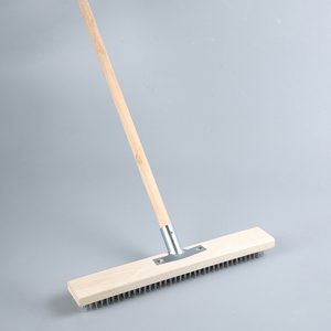 Großhandel Lange Stahldraht-Reinigungsbürsten Rostentfernungsbürste Schleifwerkzeuge Können OEM-Anpassung Vorgenommen Werden - Product Image 5