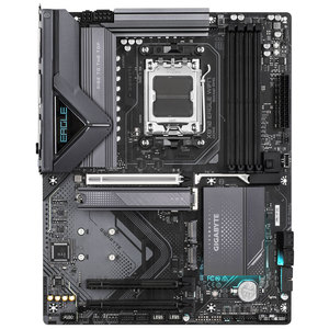 เมนบอร์ด Gigabyte X870 EAGLE สำหรับอุตสาหกรรมและเกมมิ่ง พร้อมหน่วยความจำ RAM 256GB ชิปเซ็ต Rockchip สำหรับงานคอมพิวเตอร์ รองรับหน่วยความจำแบบคู่ - Product Image 2