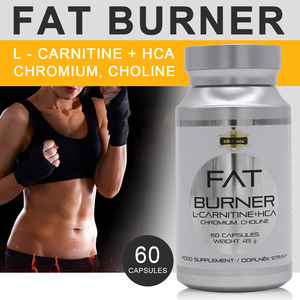 Kräuter ergänzung Natürlicher Inhaltsstoff Flacher Bauch Diät Fat burner Kapseln Stoffwechsel Booster Schlanke Fat burner Pillen für Frauen - Product Image 3