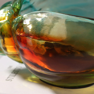 กล่องเก็บของเรซิ่นรูปทรงหอยสังข์ ออแกไนเซอร์เครื่องประดับ ตกแต่งห้องนั่งเล่น - Product Image 3