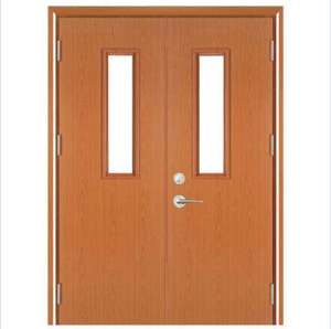 <span class=keywords><strong>Portes</strong></span> d'entrée modernes de haute qualité, classe A, en acier de sécurité, résistantes au feu, finition moderne, pour école, hôpital, <span class=keywords><strong>bibliothèque</strong></span>, porte coupe-feu - Product Image 2