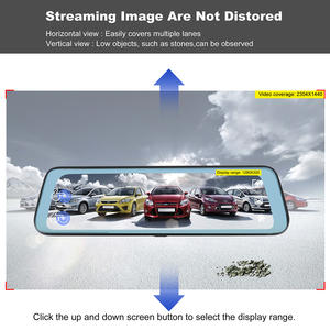 Haute résolution 2 millions de pixels <span class=keywords><strong>voiture</strong></span> caméra <span class=keywords><strong>Crash</strong></span> capteur DVR miroir tableau de bord caméra <span class=keywords><strong>voiture</strong></span> - Product Image 4