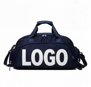 Bolsa de viaje de tela Oxford, mochila deportiva multifuncional, bolsa de equipaje de un solo hombro, bolsa de moda para gimnasio, senderismo, uso diario - Product Image 2