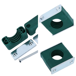 Bán buôn OEM tùy chỉnh afklok Flex-gear loạt nhiệm vụ nặng nề ống nhựa kẹp phù hợp 1/4in <span class=keywords><strong>3</strong></span>/8in 1/2in Bảo hành 1 năm cho - Product Image 1