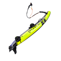 TAME BILLOW OEM Racing Carbon Fiber Power Jet Surf Petro Gas Motorized Engine Powered Surfboards