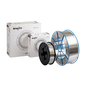 ลวดเชื่อมสำหรับทำจากอะลูมิเนียมอัลลอย, ลวด ER5356 ER308L รุ่น MIG/Mag ewm SW 307 Si - Product Image 1