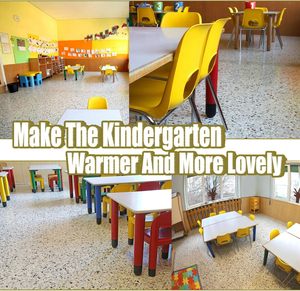 LSY 1:1 Couche de finition texturée polyaspartique à séchage lent, <span class=keywords><strong>effet</strong></span> de personnalisation d'espace de luxe léger, revêtement de sol en tôle métallique haut de gamme - Product Image 6