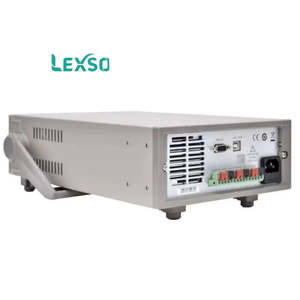 Lexso แหล่งจ่ายไฟ DC แบบตั้งโปรแกรมได้51 100W อุปกรณ์ห้องปฏิบัติการสามช่อง - Product Image 1
