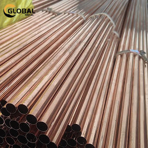 Tubo de cobre de aire acondicionado personalizado al por mayor de alta calidad - Product Image 2