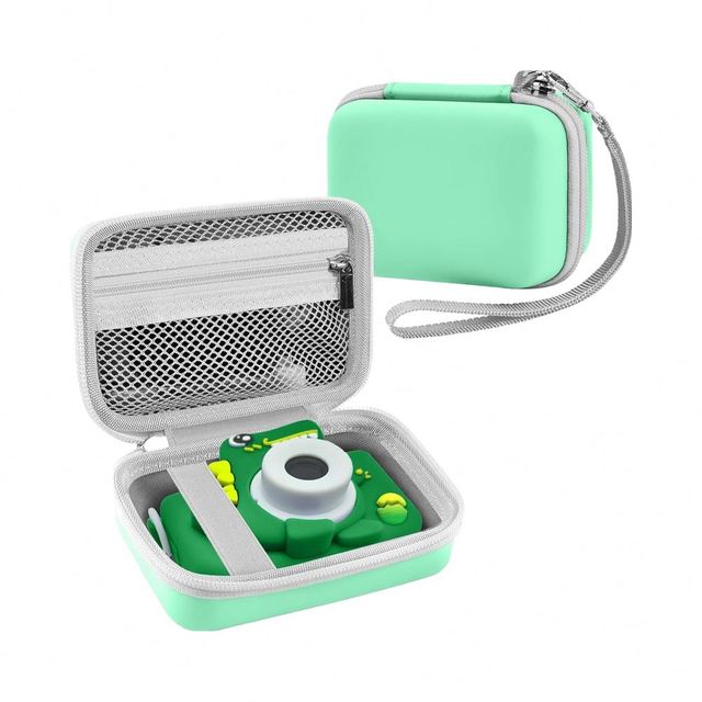 Kids EVA Camera Case Camera Carrying Storage Case Protective Camera Case