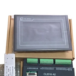 CL-2016A Bag Làm Máy Điều Khiển Với PLC - Product Image 1