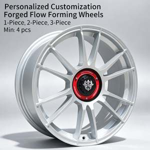 Ruedas FLowtone de 17, 18 y 19 Pulgadas, 5X100/114.3/112/108, Llantas de Aleación Moza ks Pro, Ruedas oz Racing, Piezas de Automóvil para Tata Altroz para Carreras - Product Image 2
