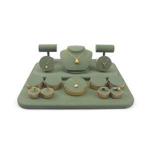 Chen lu đồ trang sứ<span class=keywords><strong>c</strong></span> cao <span class=keywords><strong>c</strong></span>ấp hiển thị đạo <span class=keywords><strong>c</strong></span>ụ truy <span class=keywords><strong>c</strong></span>ập Vòng <span class=keywords><strong>C</strong></span>ổ Vòng đeo tay Hiển thị đạo <span class=keywords><strong>c</strong></span>ụ đồ trang sứ<span class=keywords><strong>c</strong></span> truy <span class=keywords><strong>c</strong></span>ập đồ trang sứ<span class=keywords><strong>c</strong></span> giá chủ - Product Image 2