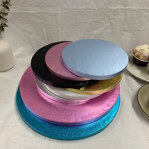 Planche à gâteau ronde épaisse 6 à 20 tailles, personnalisées, pour la cuisine, 1 pièce - Product Image 6