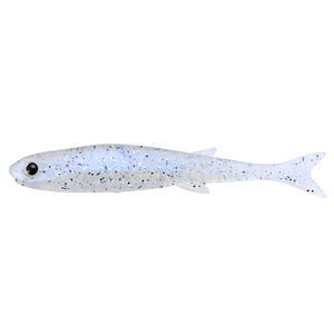 Leurre de pêche Crankbait Soft Bait Shad Worms Bass Pike 10cm 8.2g Minnow PVC River Lake Stream Fishing Tackle - Product Image 5