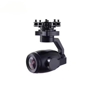 Mini drone caméra ZR30 4K 8MP Ultra HD 180X avec stabilisateur optique hybride HDR, vision nocturne Starlight, stabilisateur 3 axes, télécommande - Product Image 5