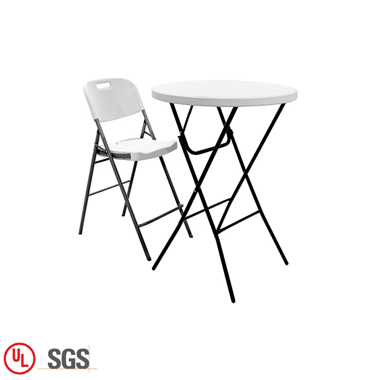 modern outdoor plastic table and chair for kids