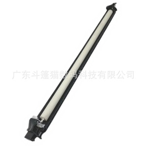 Rodillo de limpieza de goma con revestimiento para Xerox 6550 7500 7550 6500 5065, pieza de repuesto - Product Image 4